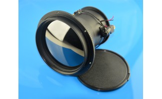 Моторизованные объективы 100 мм f/1,0 для тепловидения LWIR